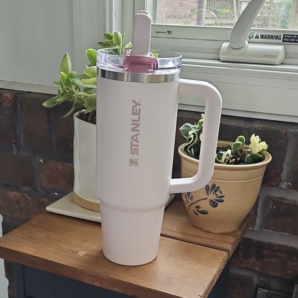 Stanley Pink 30 Ounce Pro Tour Tumbler